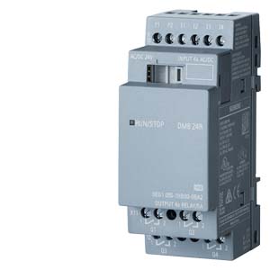 6ED1055-1MB00-0BA2 DM8 12/24R擴展模塊